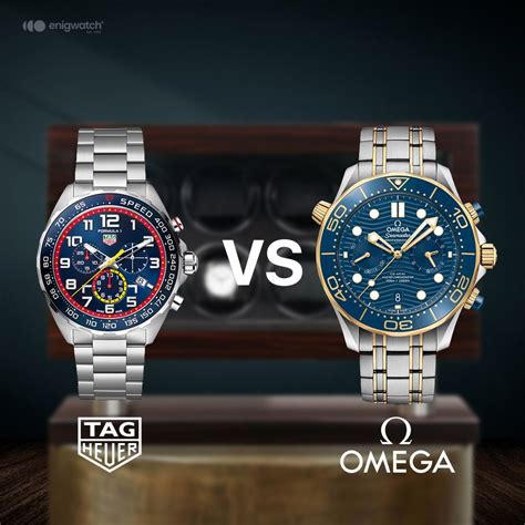 tag heuer is cheaper than omega|omega vs tag heuer review.